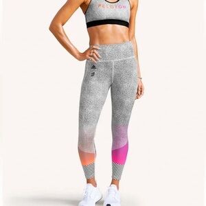 Adidas x Peloton - Heat Ready Leggings 7/8 (Size: M)